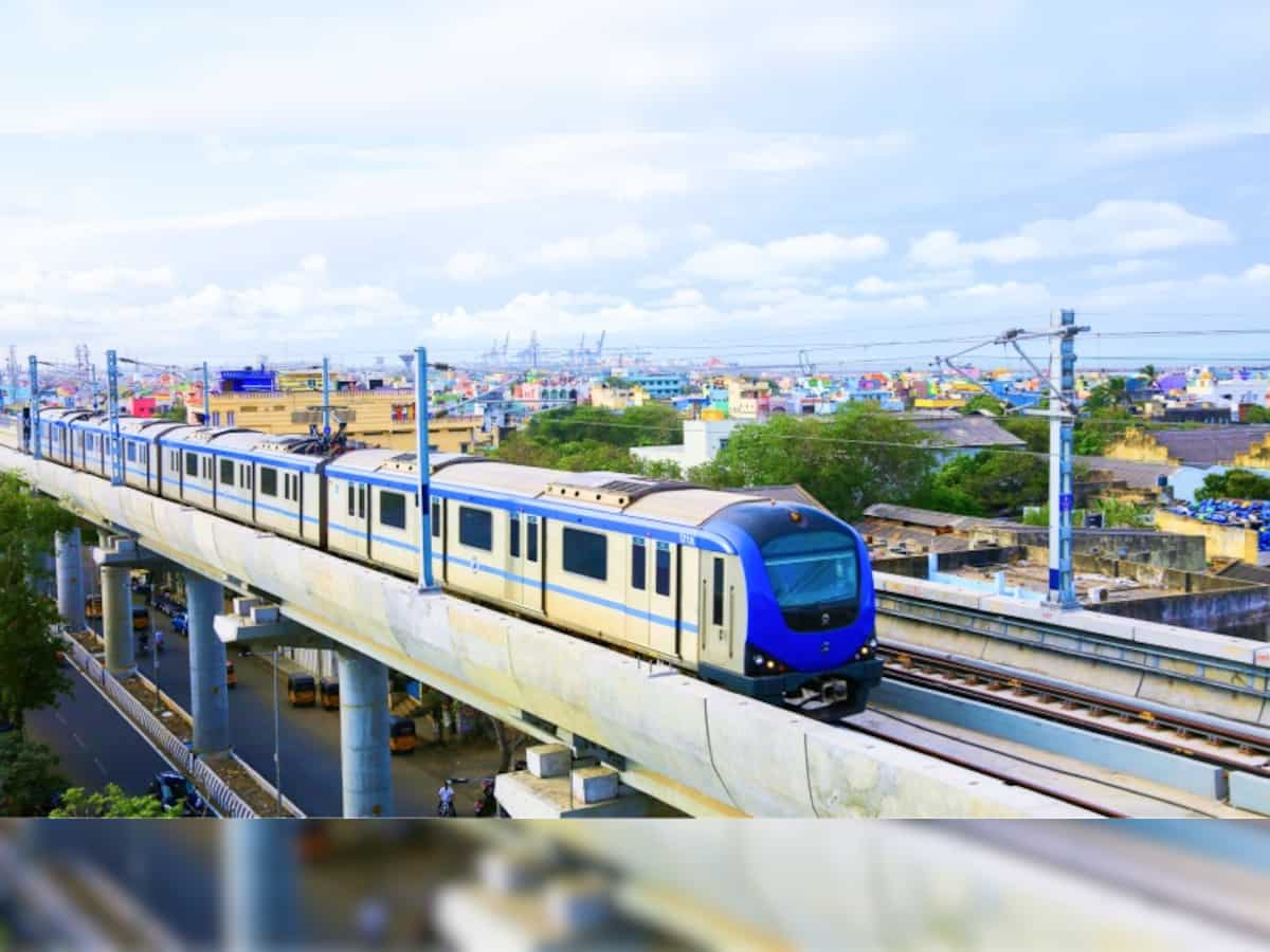 Centre to finance 65% of Chennai Metro Phase 2 project: Finance Ministry