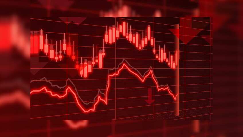 5 blue-chip firms leave investors poorer by nearly Rs 4 lakh crore in a week; HDFC Bank, ICICI Bank on the list