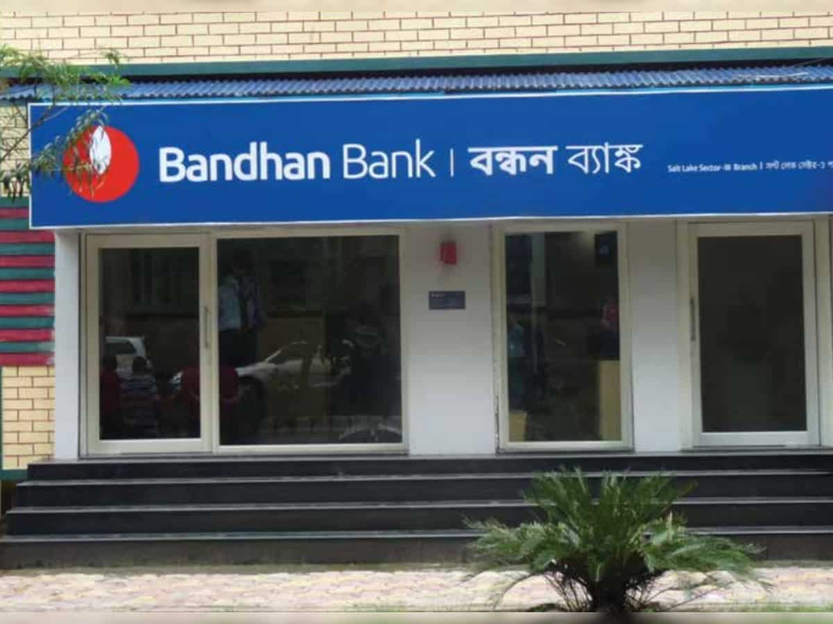 Bandhan Bank clocks business growth of nearly 25% in Q2 