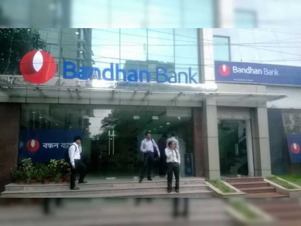 Bandhan Bank extend losses to 6th day in a row