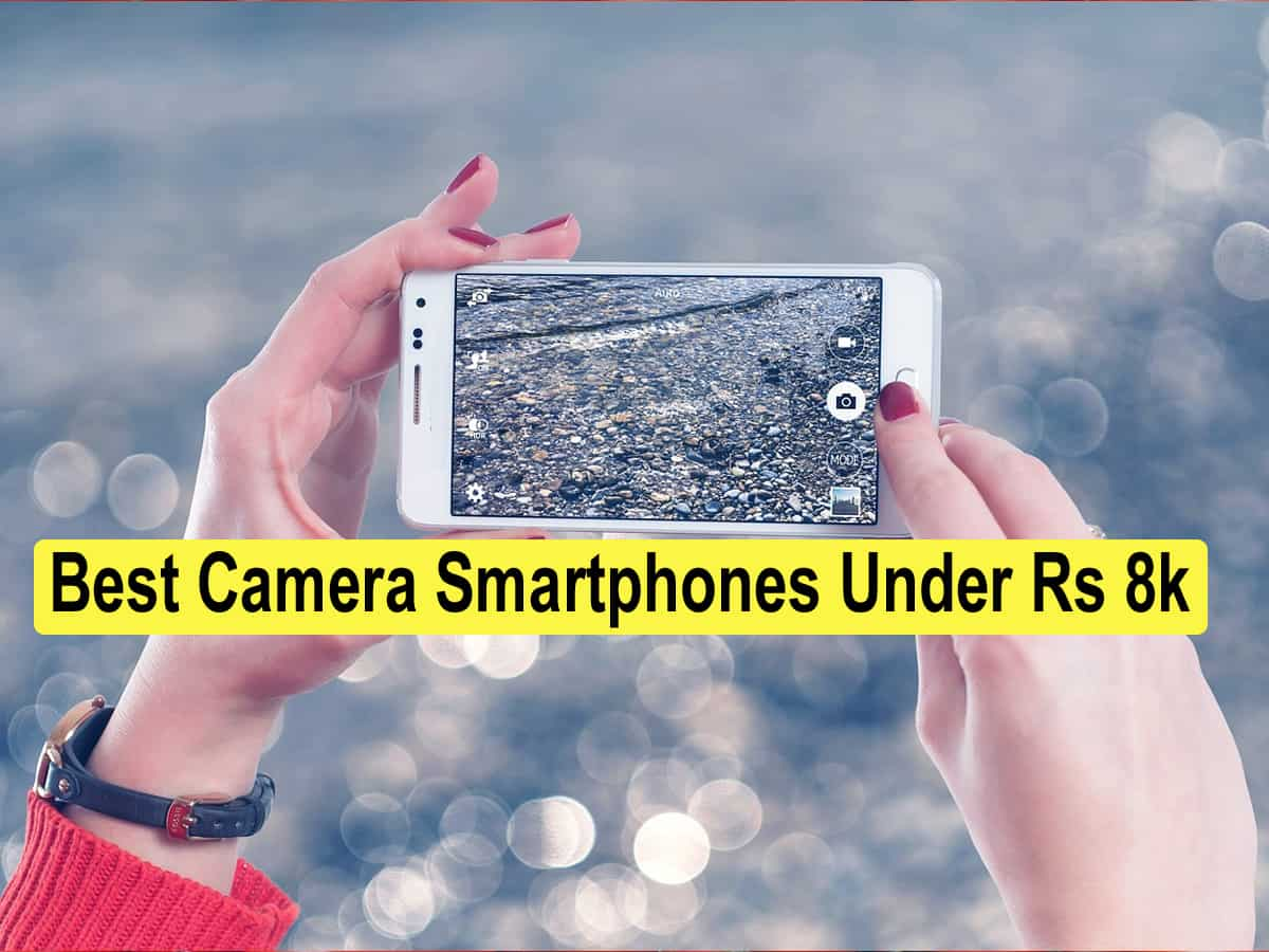 Best camera smartphones under Rs 8,000: From Samsung to Realme, check the list 