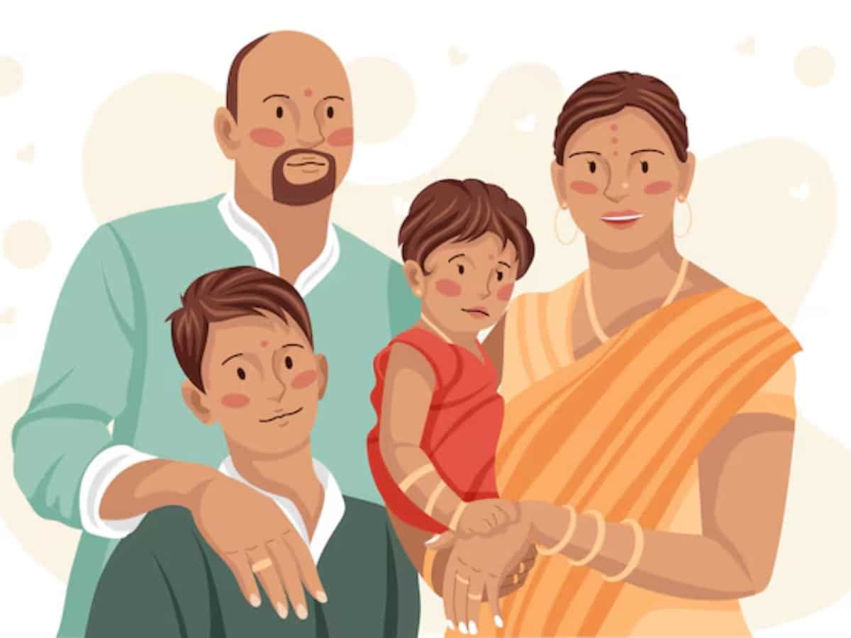 Hindu Undivided Families (HUF)