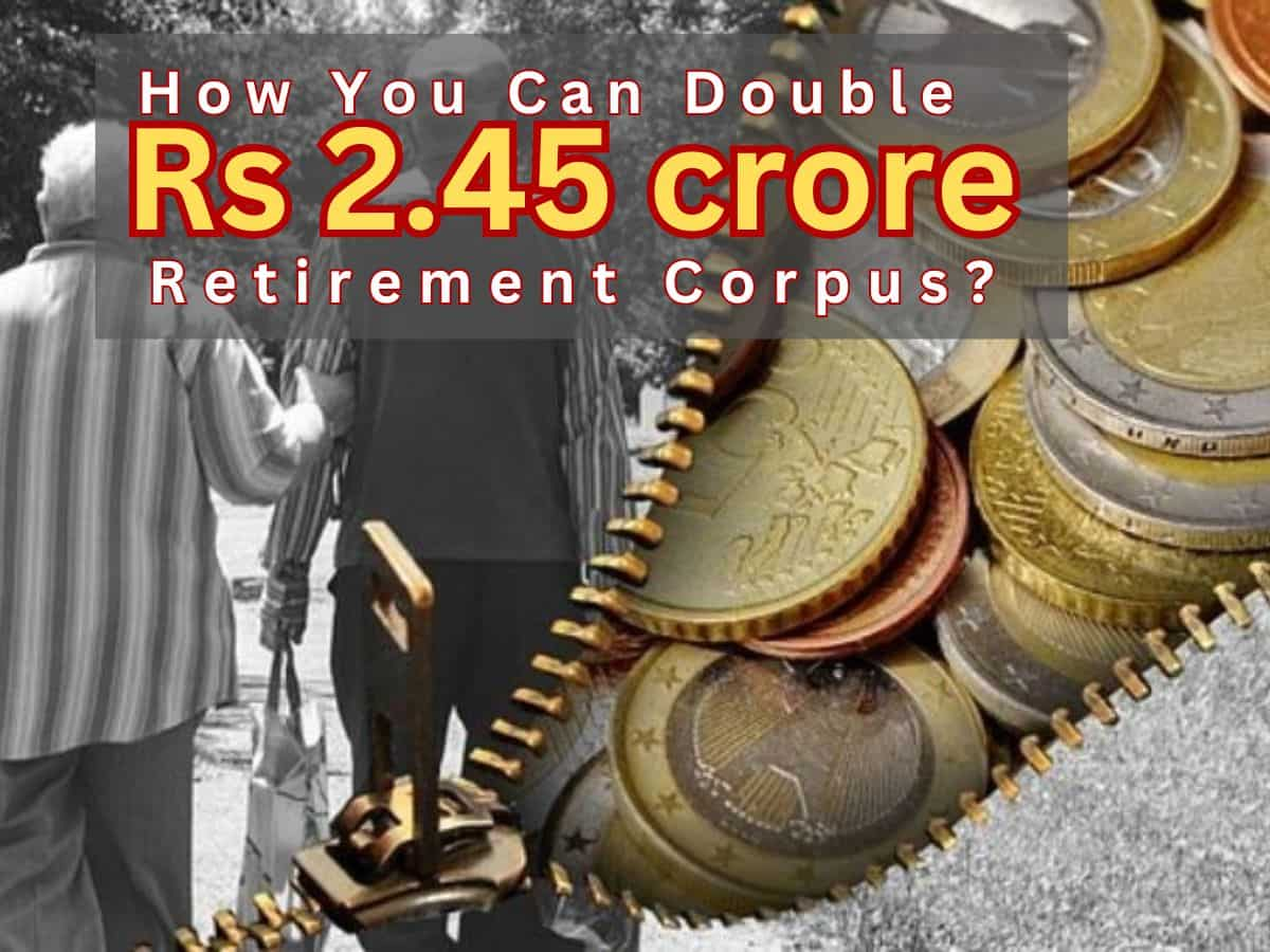 EPF vs VPF: How you can double your Rs 2.45 crore retirement corpus by investing extra