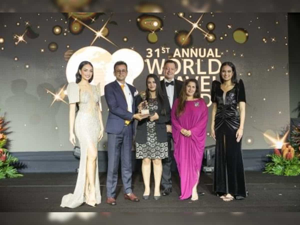 Air India wins Asia’s Leading Airline Inflight Entertainment award