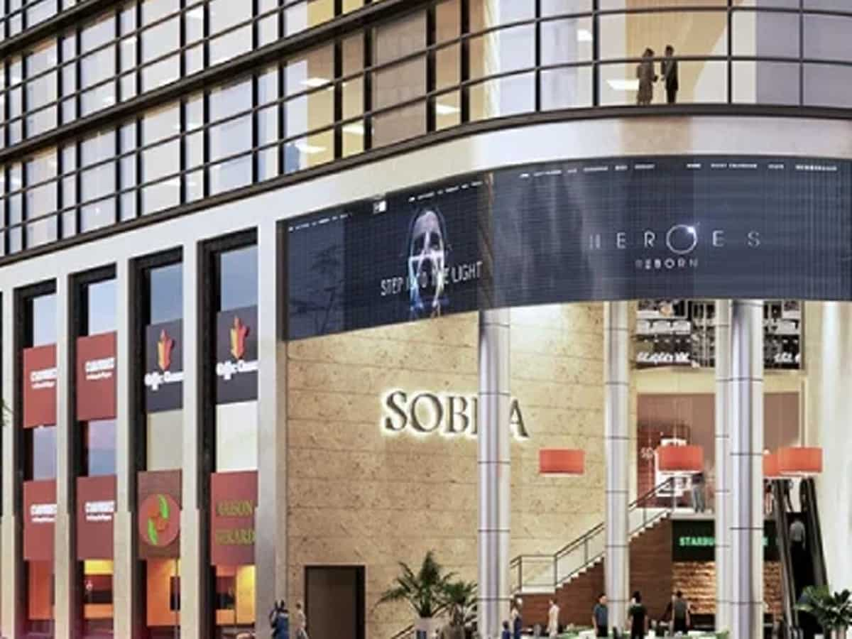 Sobha Q2 sale bookings fall 32% to Rs 1,178.5 crore despite strong housing demand