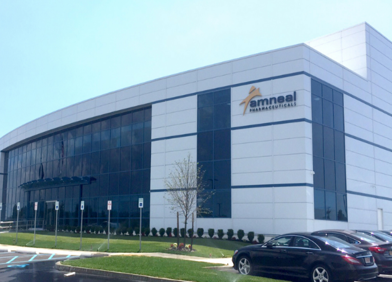 Amneal Pharmaceuticals office