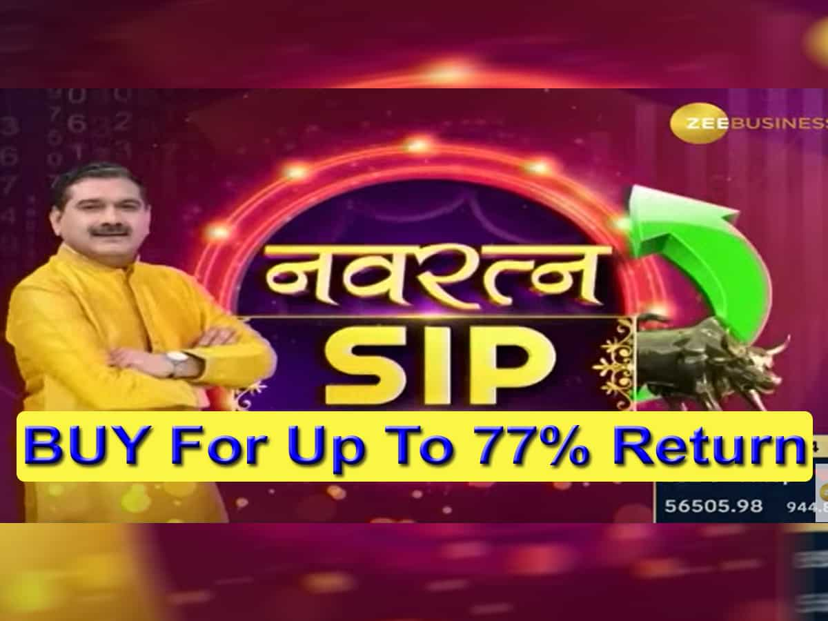 Navratna SIP by Anil Singhvi, Textile Stock To Buy For Long Term