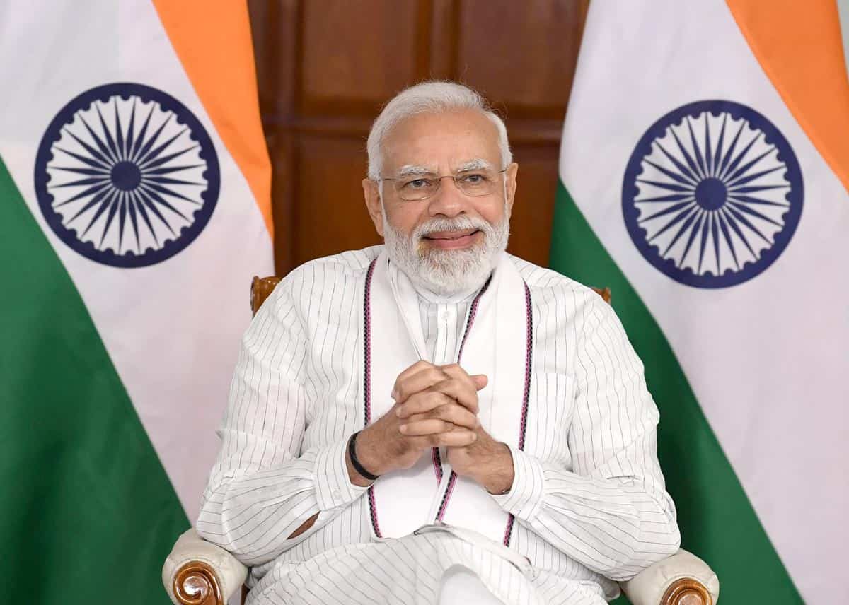 PM Narendra Modi to launch multiple development projects in Maharashtra today