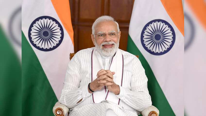 PM Narendra Modi to launch multiple development projects in Maharashtra today