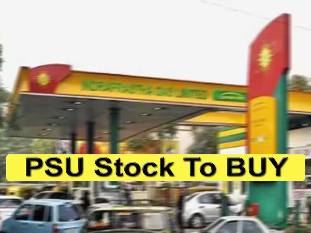 PSU Stock To BUY, IGL Share Price Target