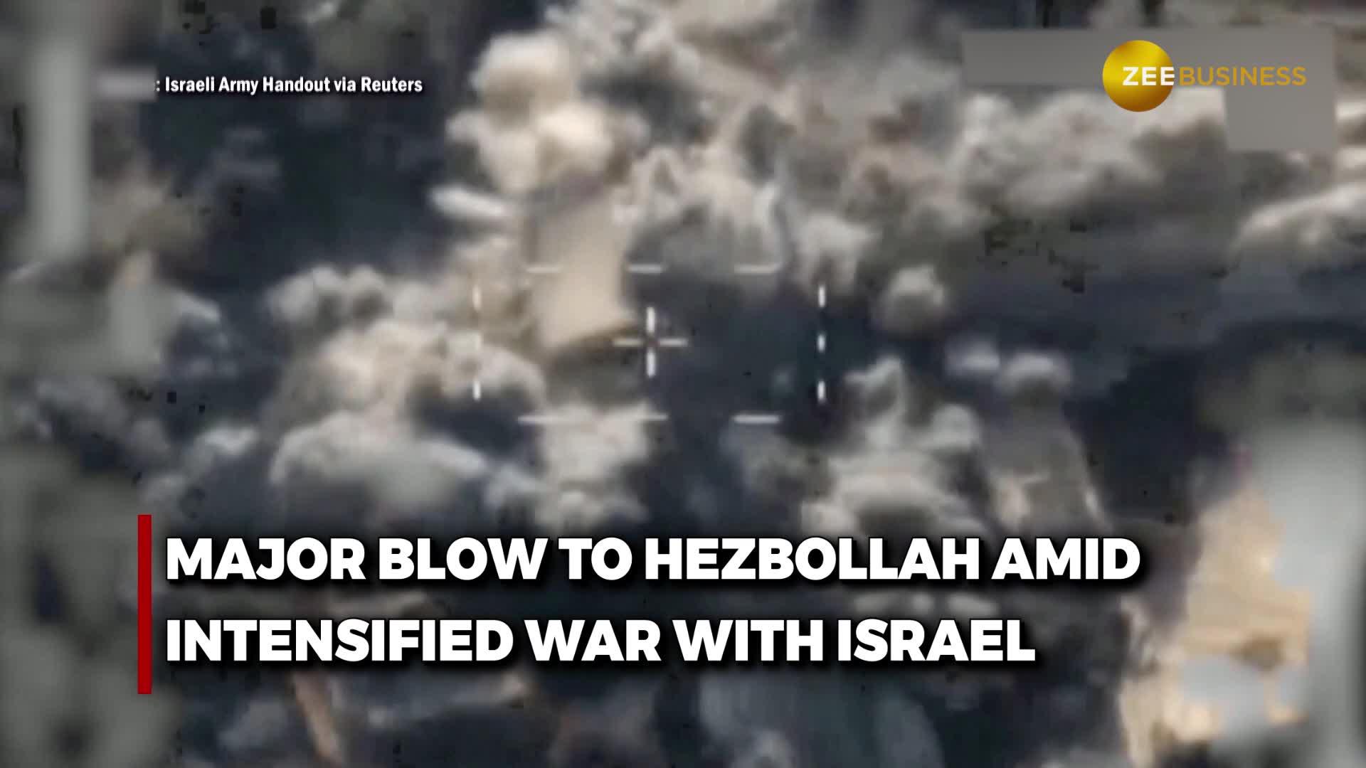 Israel's Netanyahu warns that Lebanon may face destruction and comments on Nasrallah's successo