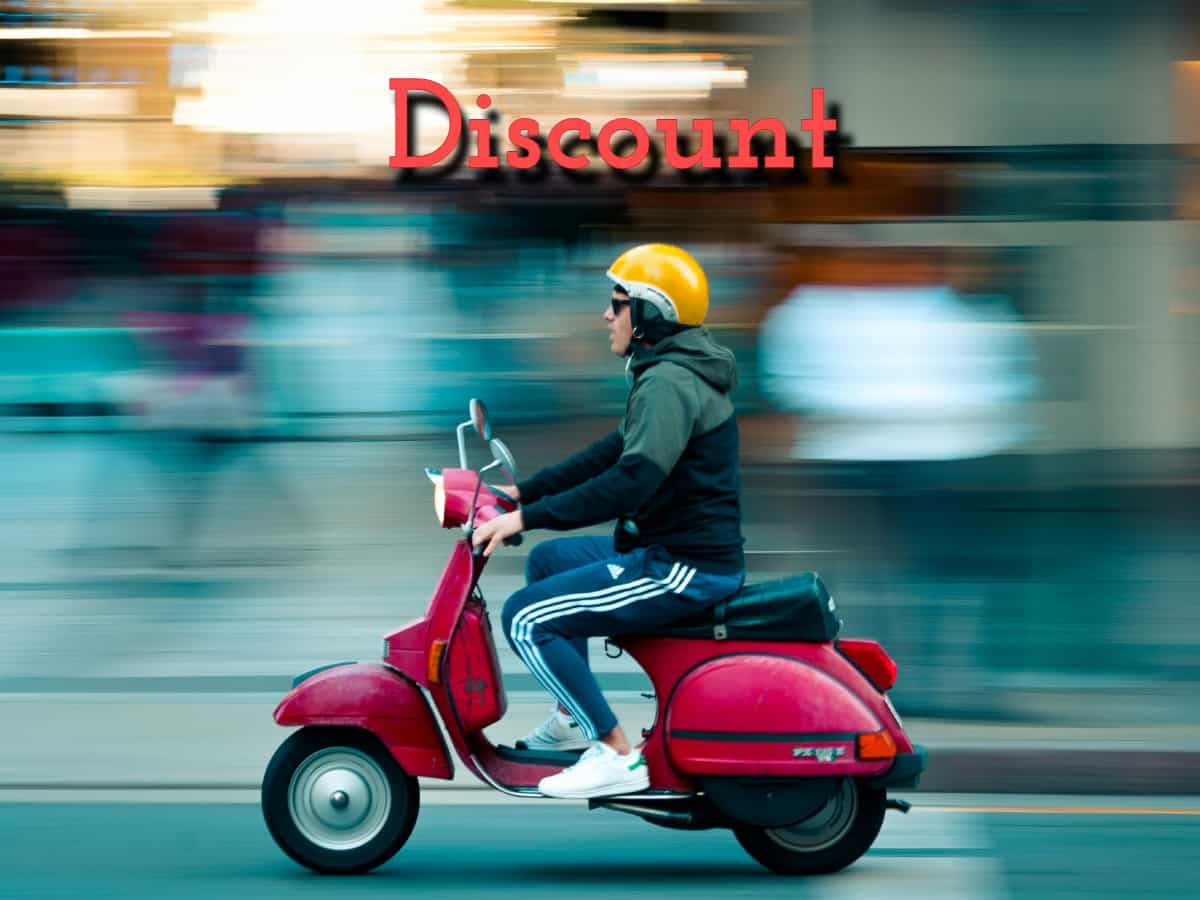 Grab festive discounts on scooters from Bajaj, OLA, TVS, Hero and Ather – Save up to Rs 40,000 on Electric & fuel scooters 