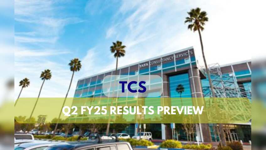 TCS Q2 FY25 Results Preview: Tata group IT giant to kick off earnings season soon, likely to clinch 2% revenue growth to $7,630 million