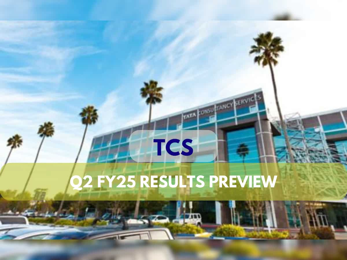 TCS Q2 FY25 Results Preview: Tata group IT giant to kick off earnings season soon, likely to clinch 2% revenue growth to $7,630 million