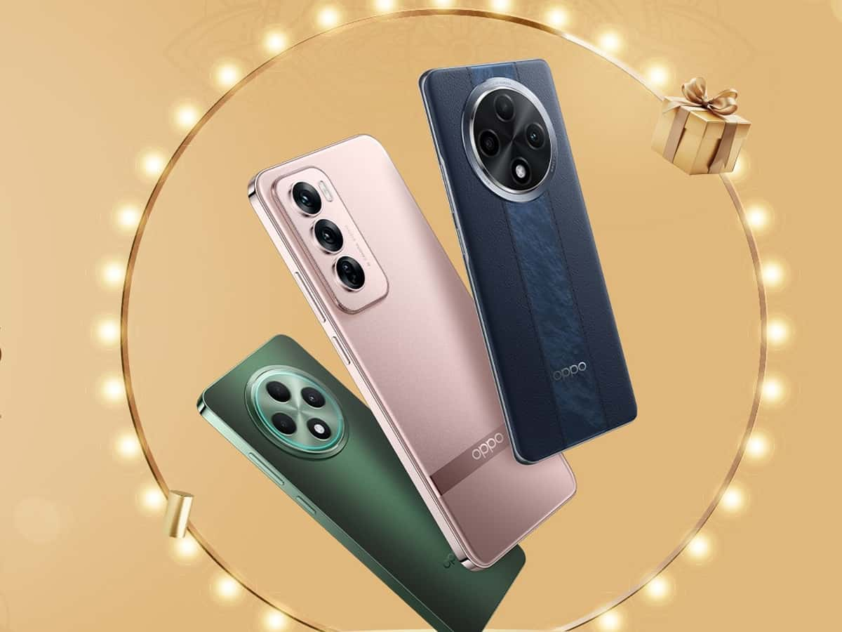 Diwali 2024: Oppo India announces festive offers - Check details 