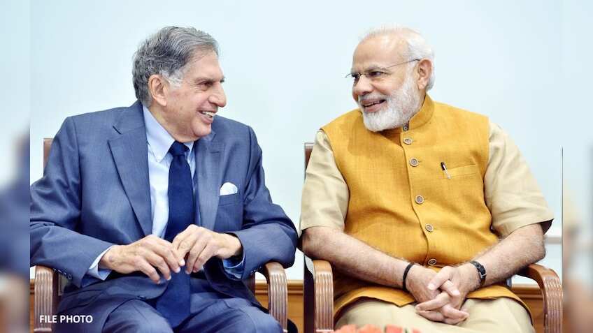 'A visionary business leader, a compassionate soul, an extraordinary human being': PM Modi remembers Ratan Tata 