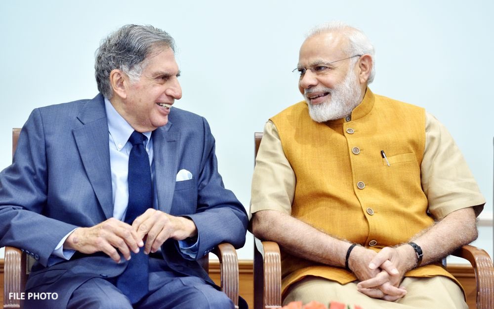 'A visionary business leader, a compassionate soul, an extraordinary human being': PM Modi remembers Ratan Tata