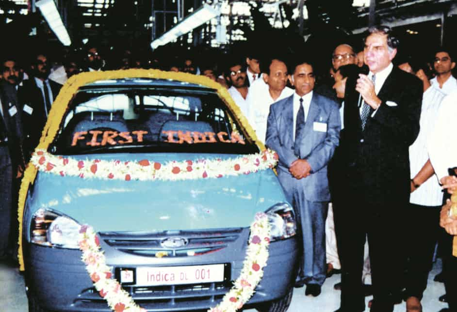 From Telco to Tata Motors...