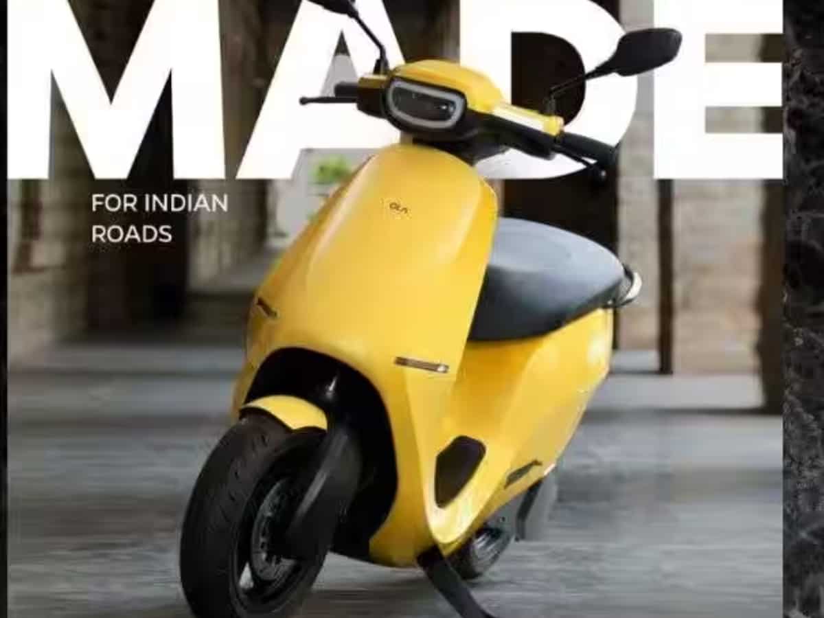 Ola Electric shares drop as MHI participates in investigation against consumer complaints