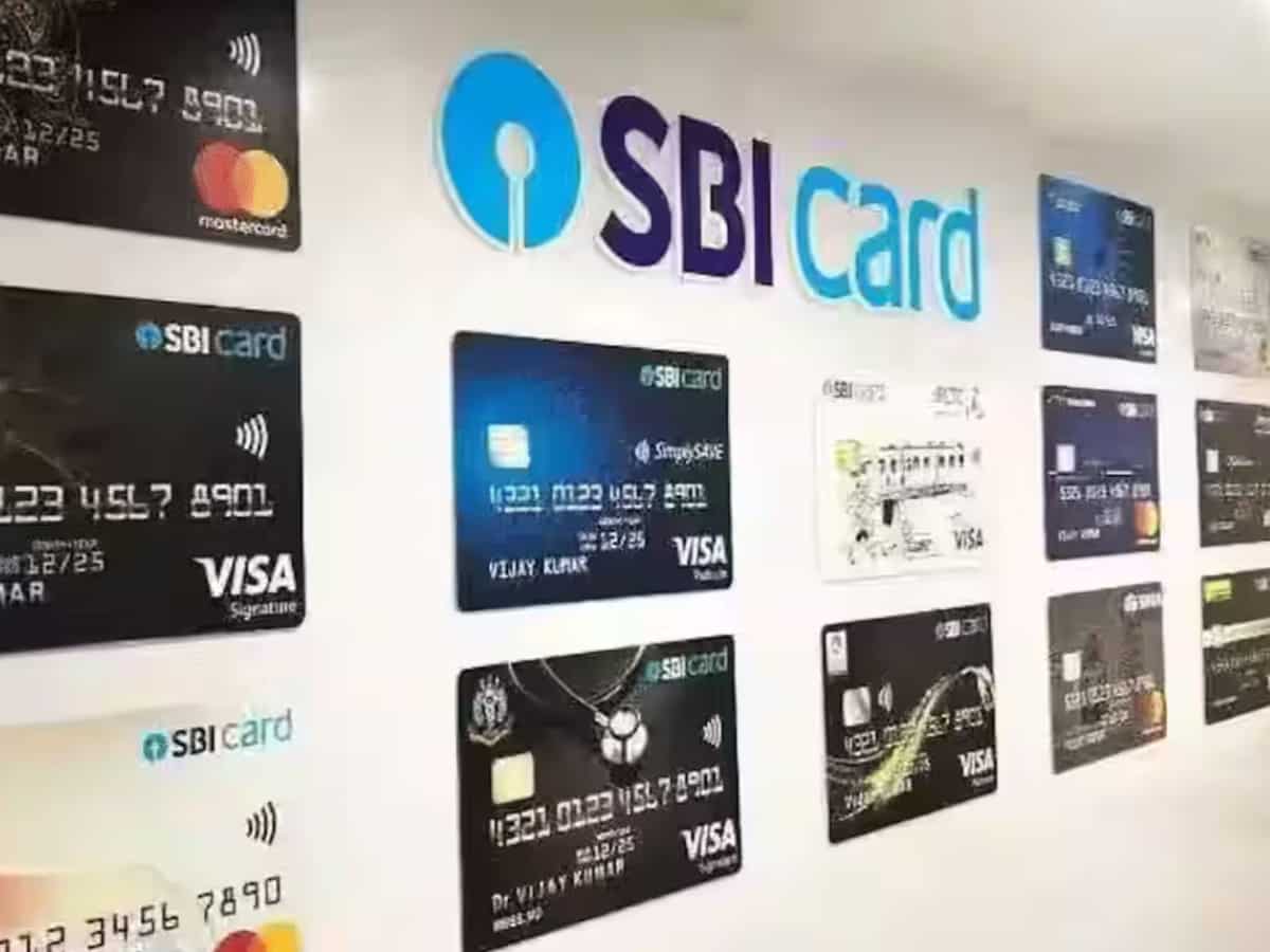 SBI Card