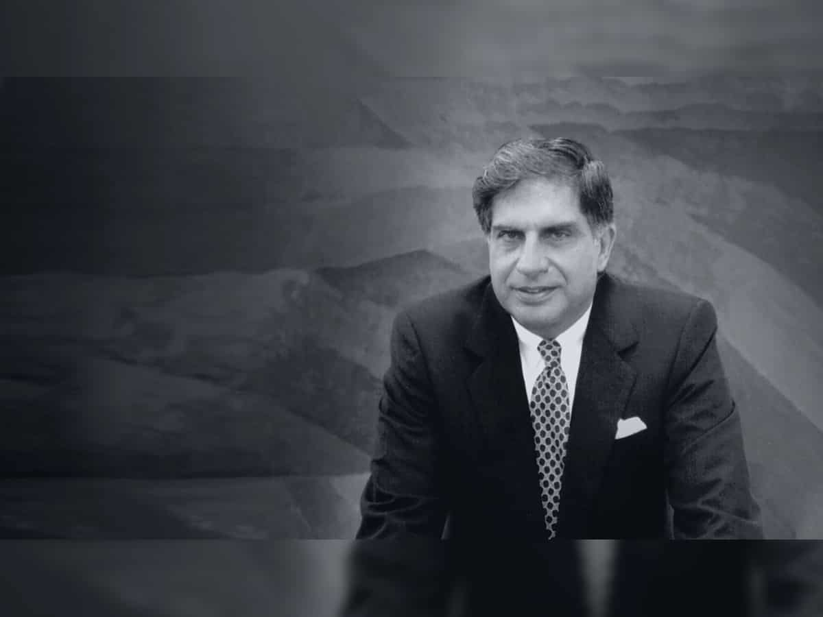 Remembering Ratan Tata | Tata Sons Chairman Emeritus was a role model who inspired generations of entrepreneurs, says industry body Ficci 