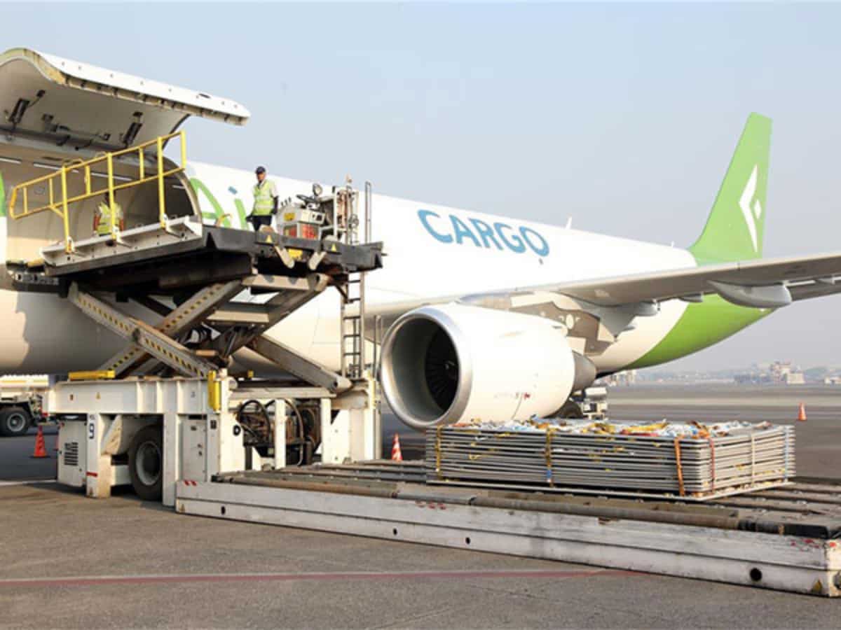 Air cargo volumes in India to see 11% growth in FY25, revenues to grow 14%