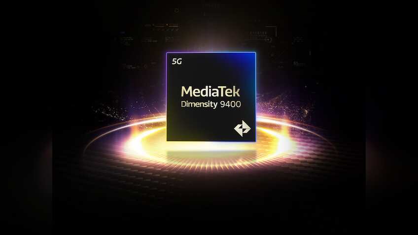 MediaTek Dimensity 9400 chipset launched - Check details
