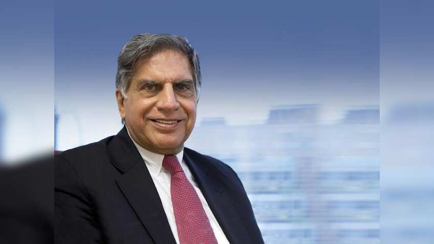 Ratan Tata ignited passion for EVs, inspired to set up Ola Electric: Bhavish Aggarwal