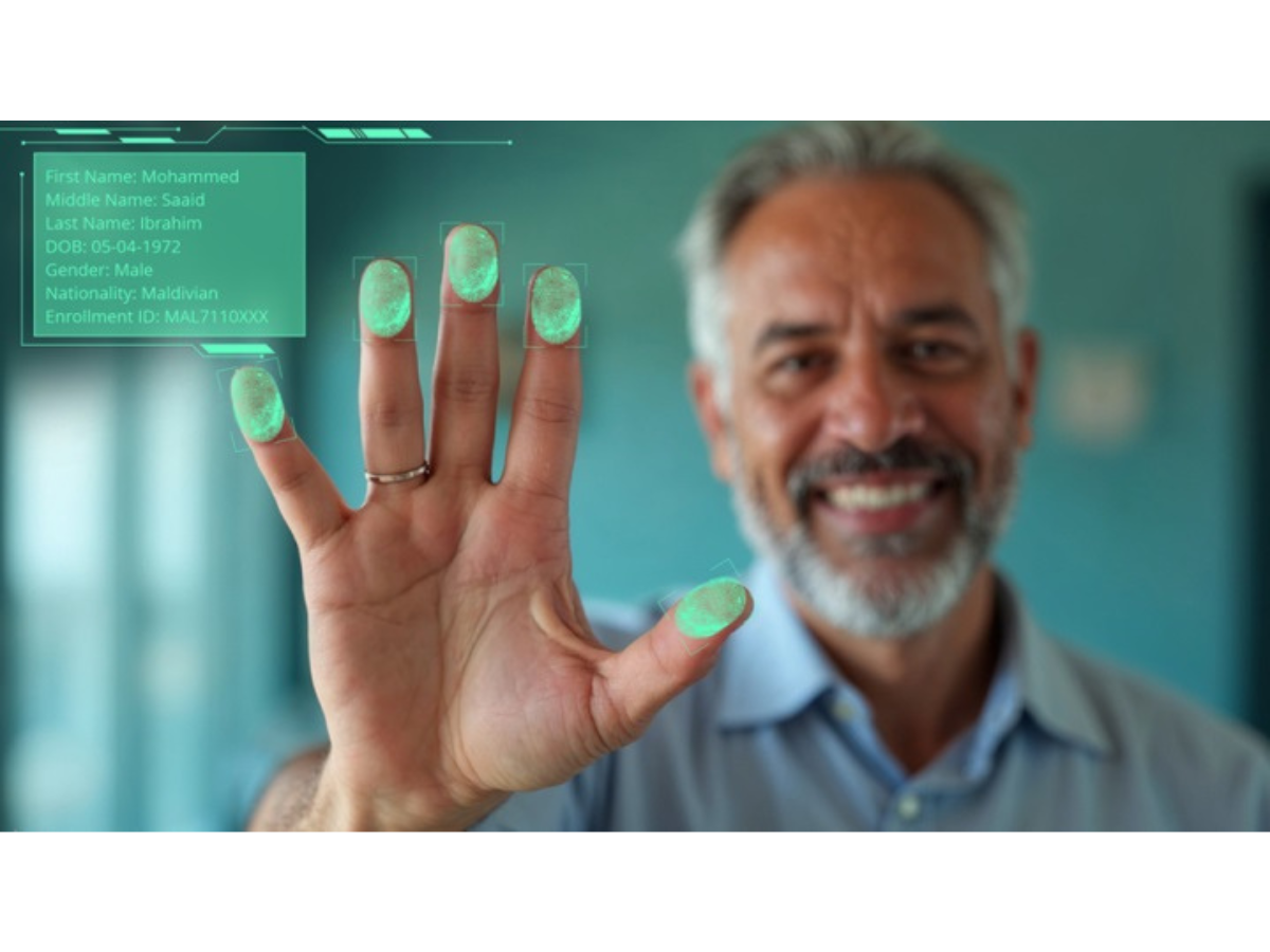Maldives adopts Mantra Smart Identity's MORPHS fingerprint scanner for national identification system