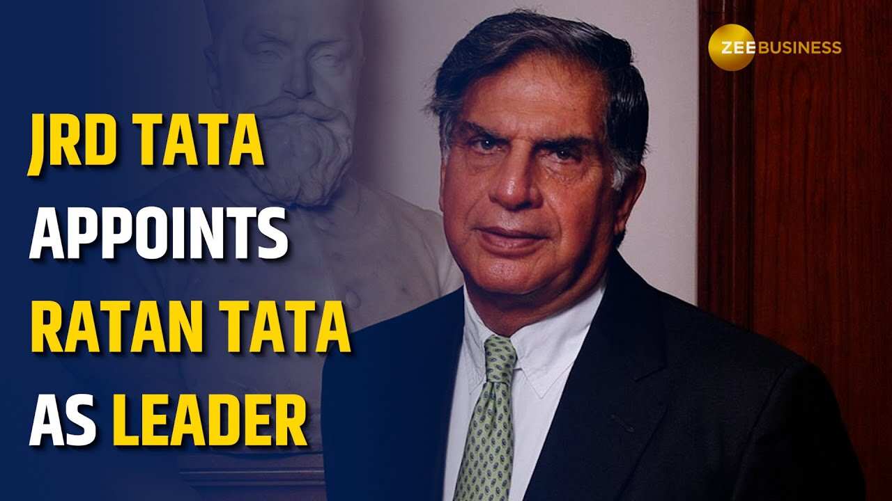 JRD Tata's Last Wish for Ratan