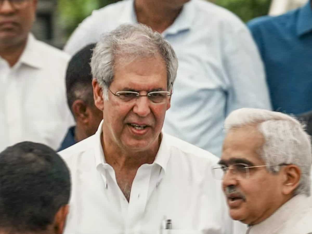 Noel Tata to succeed Ratan as chairman of Tata Trusts: Report