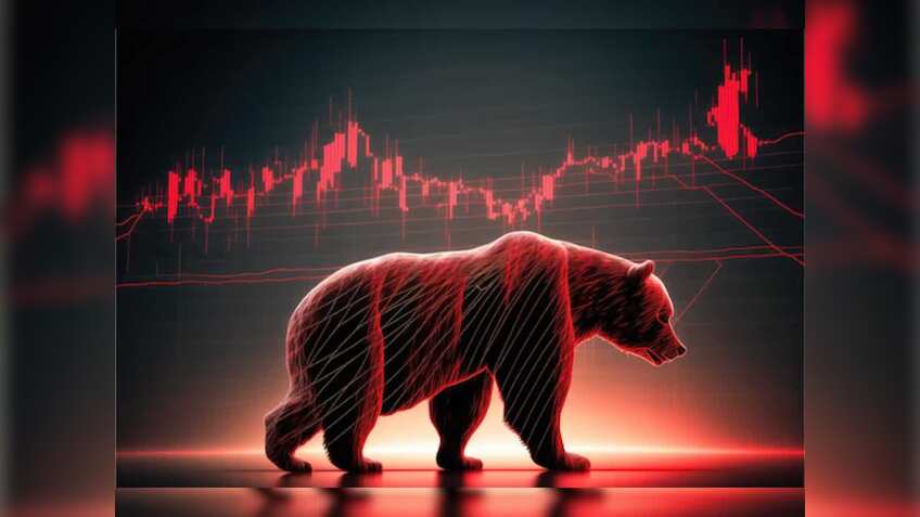 Share Market HIGHLIGHTS: Nifty50 slides to 24,964, Sensex sheds 230 pts dragged by financial, auto stocks 