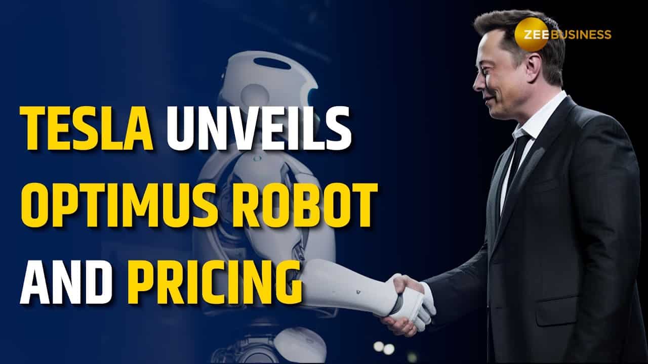 Tesla's Optimus Robot Launch Details