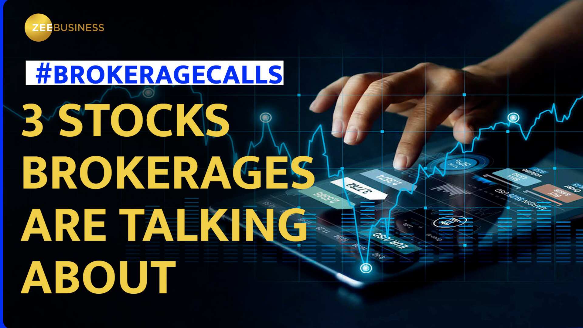 SBI Life & More! Top Brokerage Calls This Week