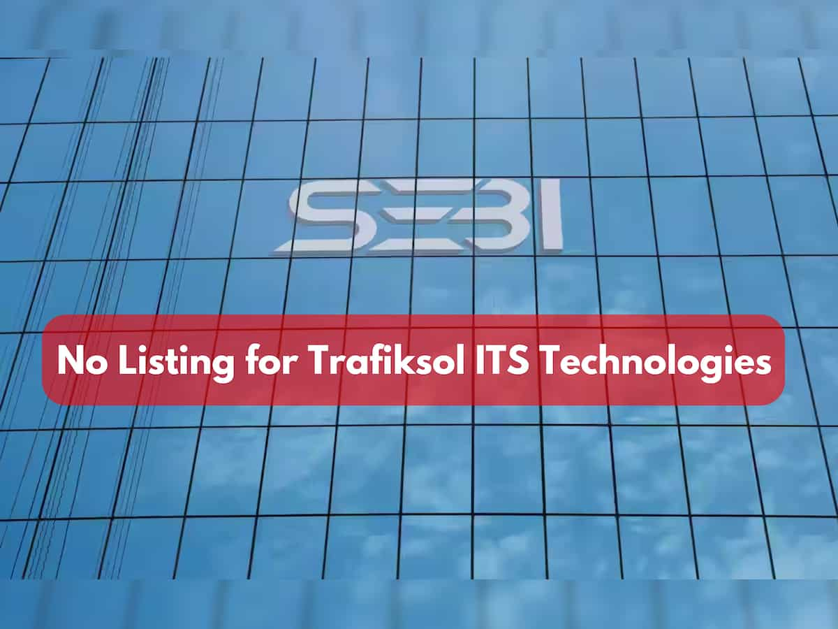 SEBI takes stern action, cancels Trafiksol ITS listing; SME IPO proceeds locked in escrow account