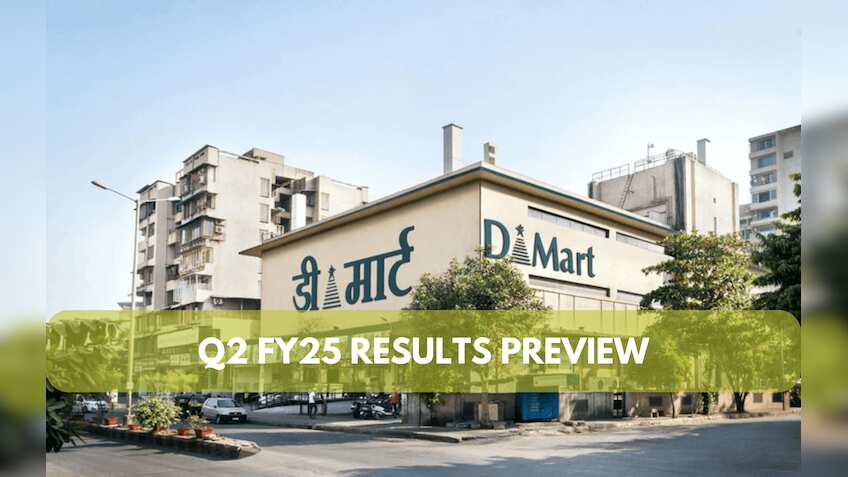 DMart Q2 FY25 Results Preview: Avenue Supermarts PAT likely to rise 8%, margin may slip 50 bps