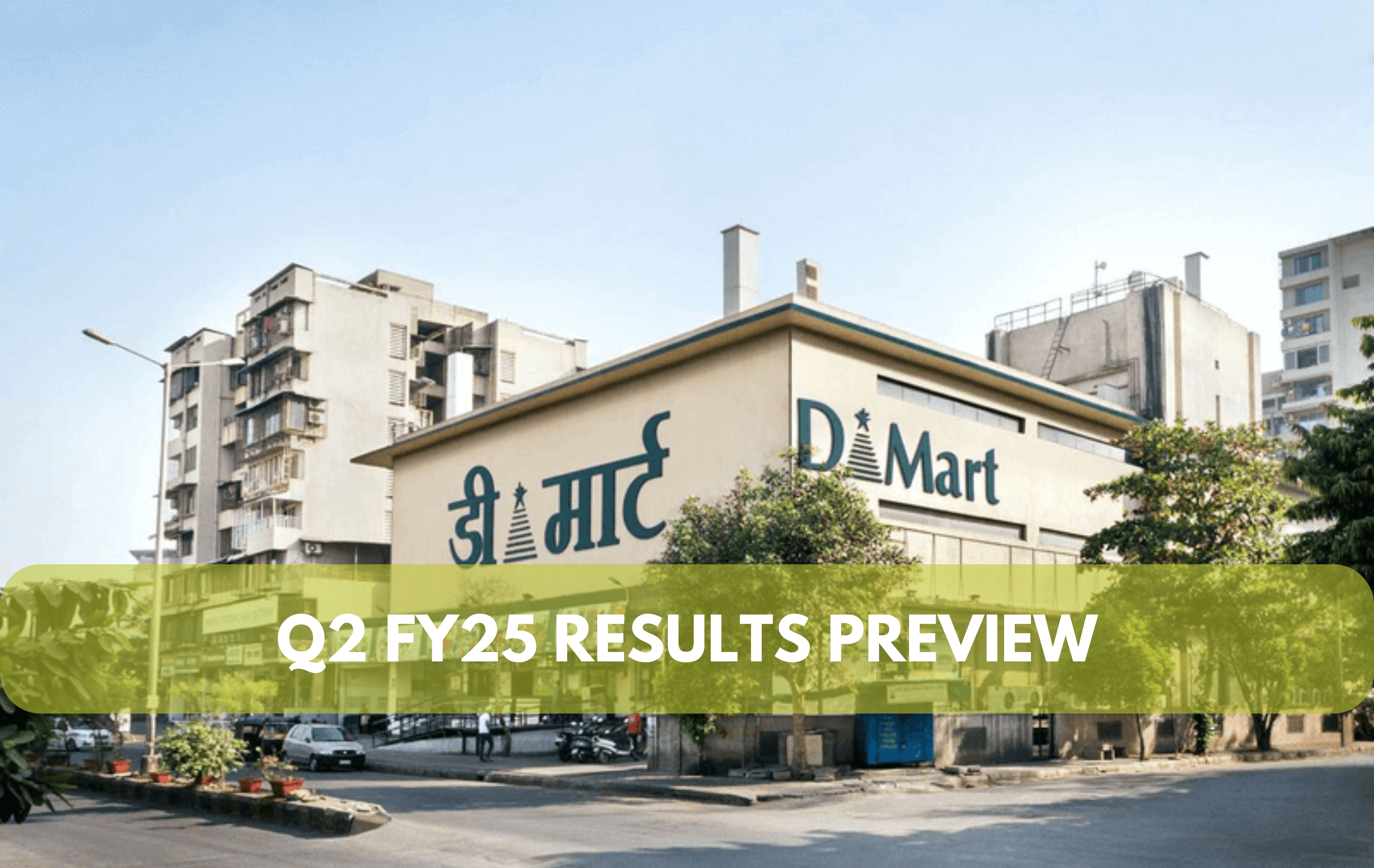 DMart Q2 FY25 Results Preview: Avenue Supermarts PAT likely to rise 8%, margin may slip 50 bps
