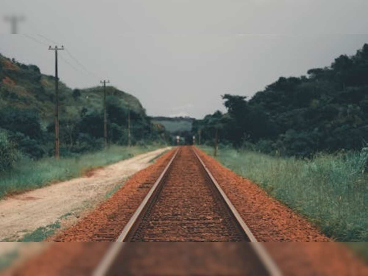 Train Accident in Tamil Nadu Bagmati Express train collides with