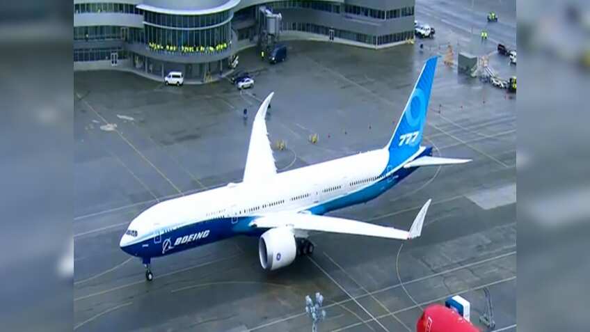 Boeing will lay off 10% of its employees as a strike by factory workers cripples airplane production 
