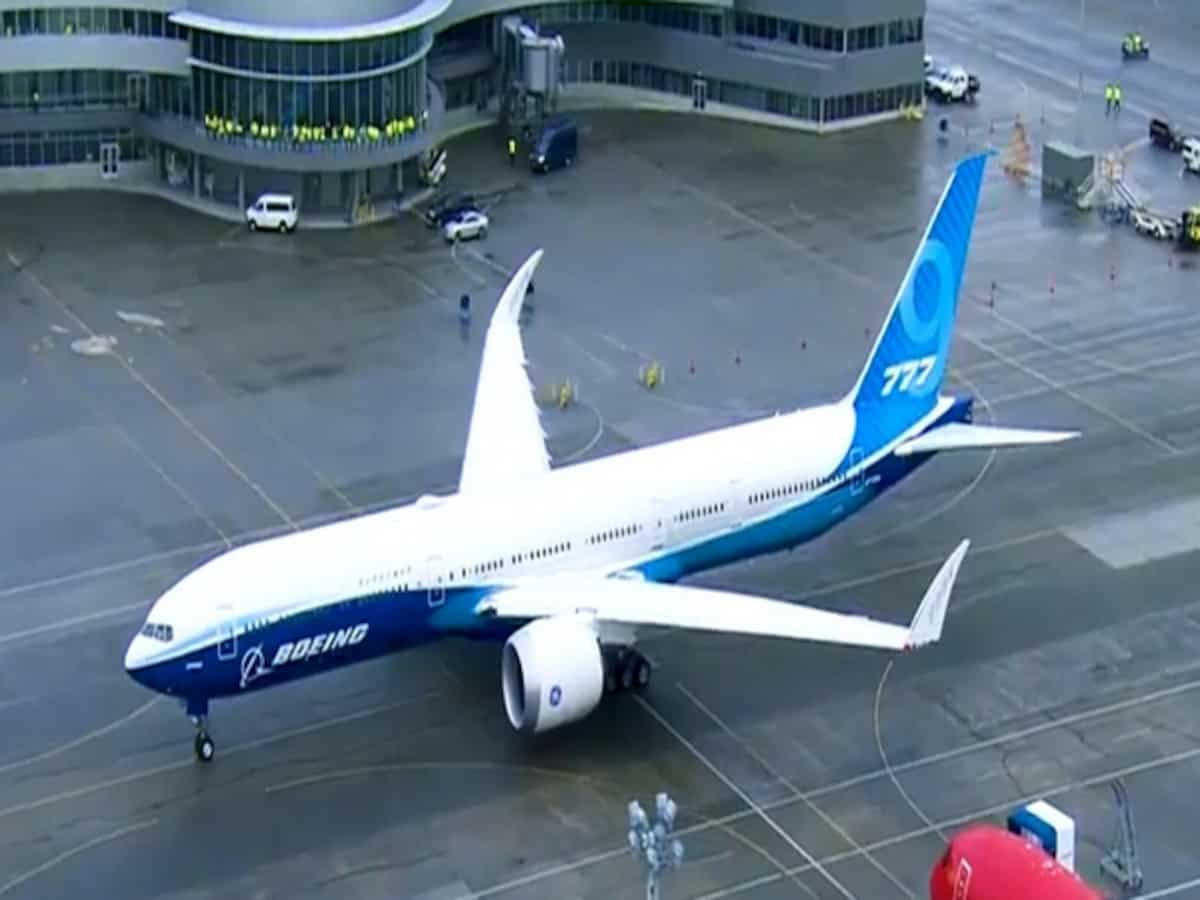 Boeing will lay off 10% of its employees as a strike by factory workers cripples airplane production 