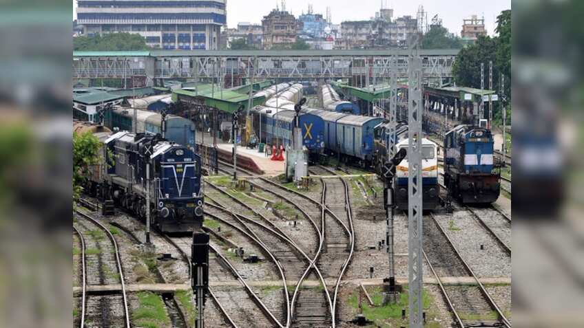 Passengers of accident hit express train left for Darbhanga by special train, says railway 