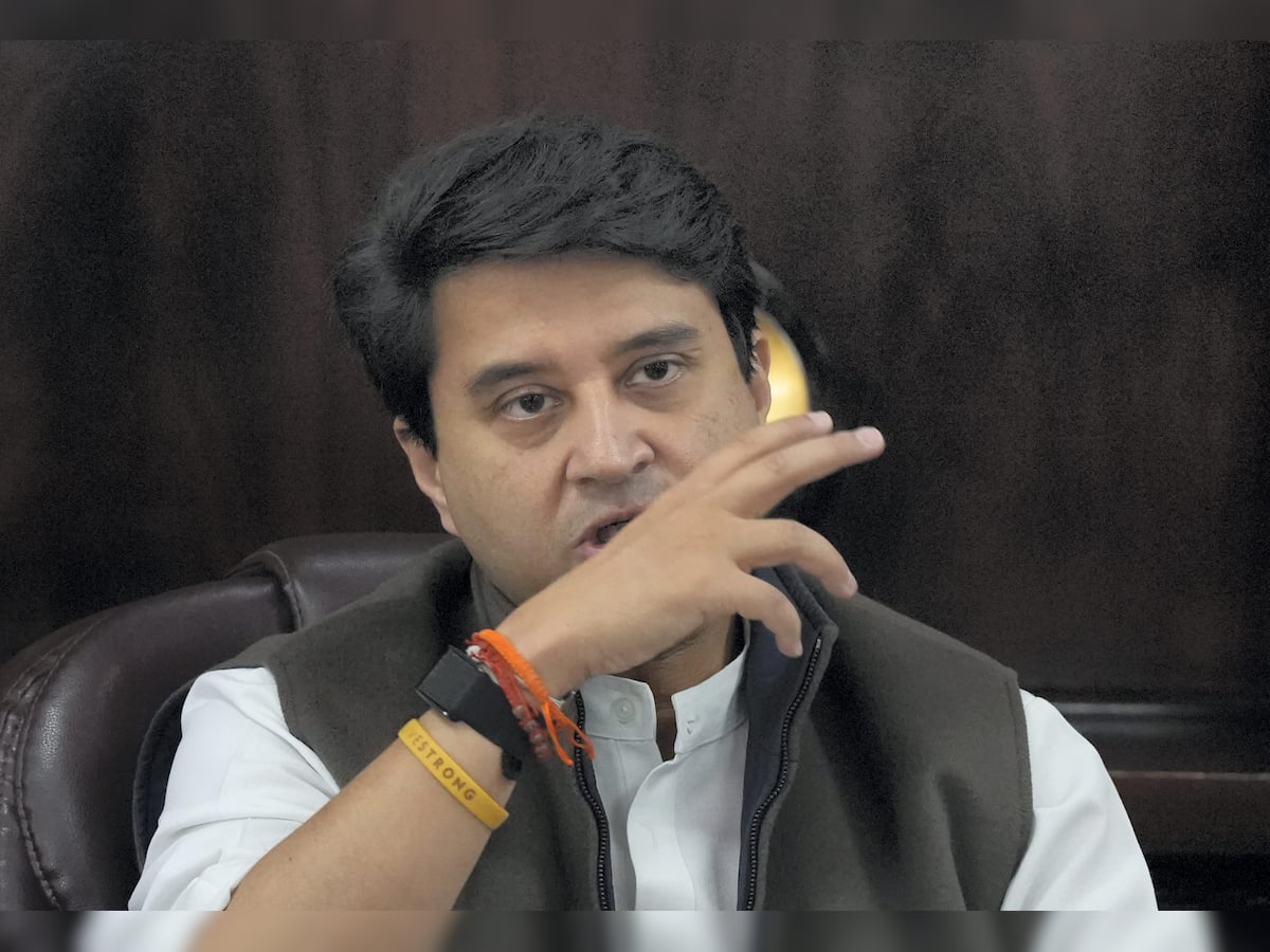 AI deployment must be guided by robust regulatory framework: Jyotiraditya Scindia  