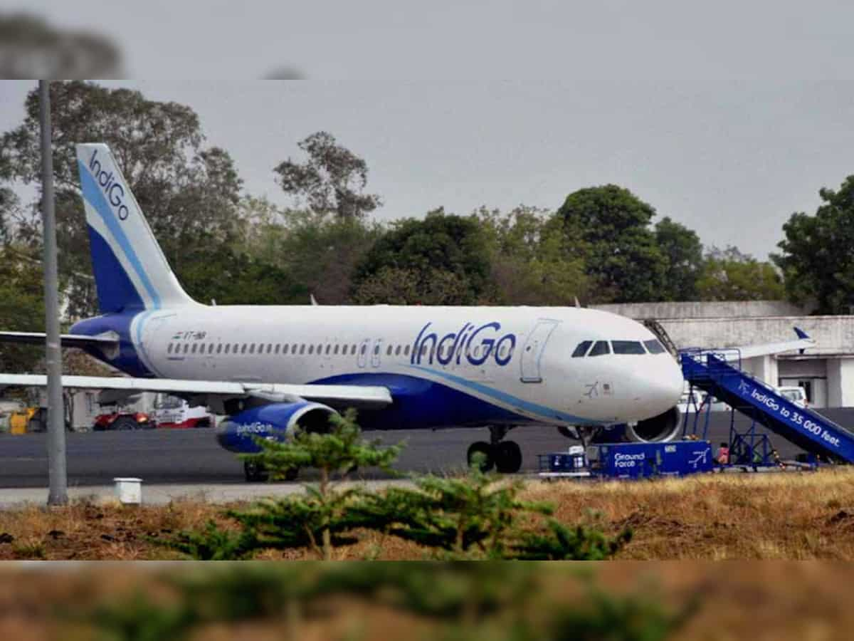 1 Air India and 2 IndiGo flights at Mumbai Airport receive bomb threats; 1 plane diverted, 2 taken to isolation bay