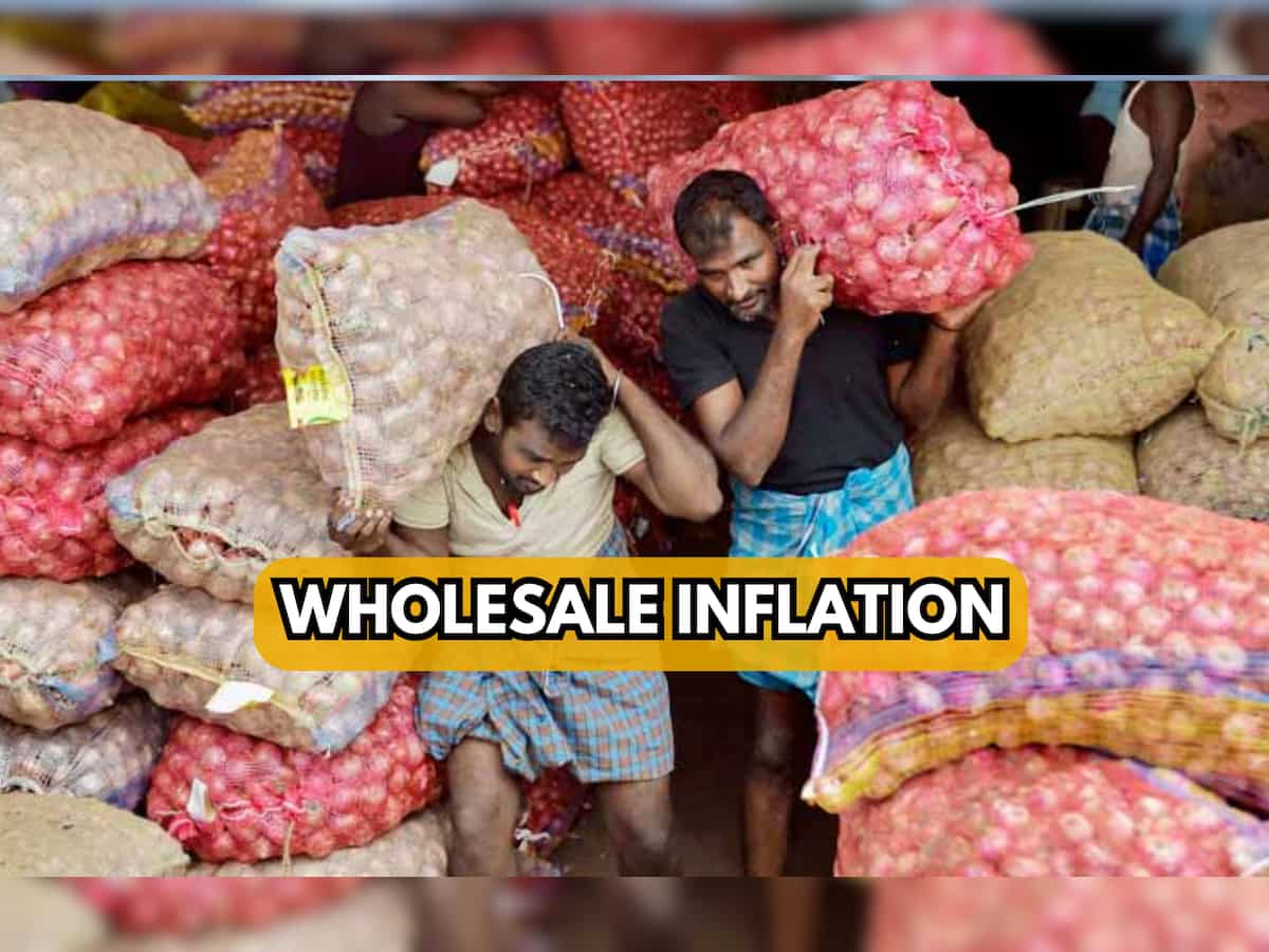 Wholesale inflation worsens to 1.84% in September on rising food prices 