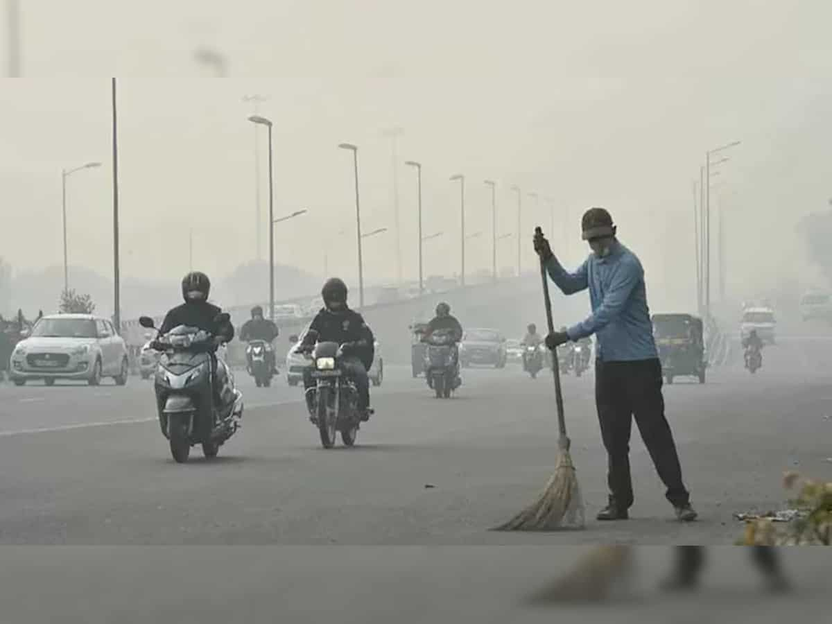 Air purifier makers under lens as NCR air quality worsens; Centre to conduct random checks at outlets & factories