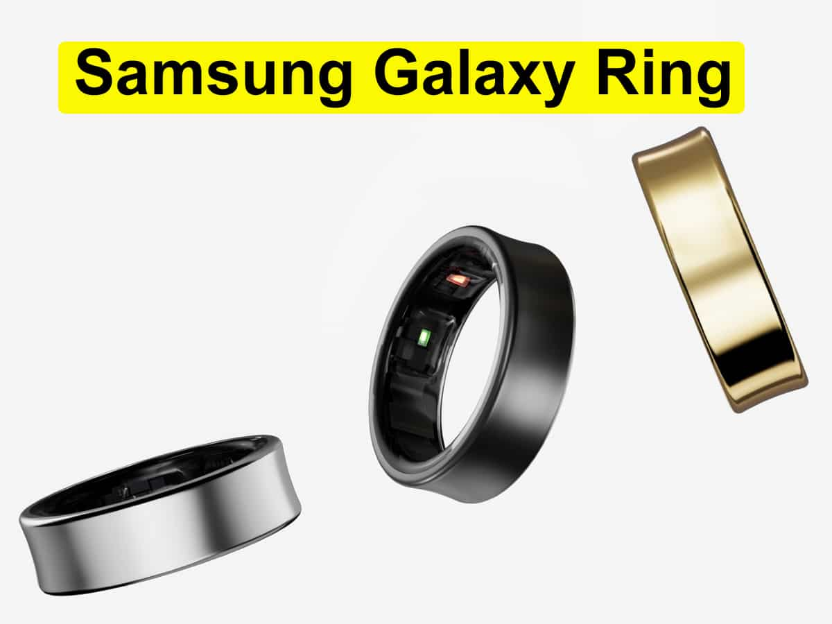 Samsung Galaxy Ring pre-reserve begins in India - Check details 