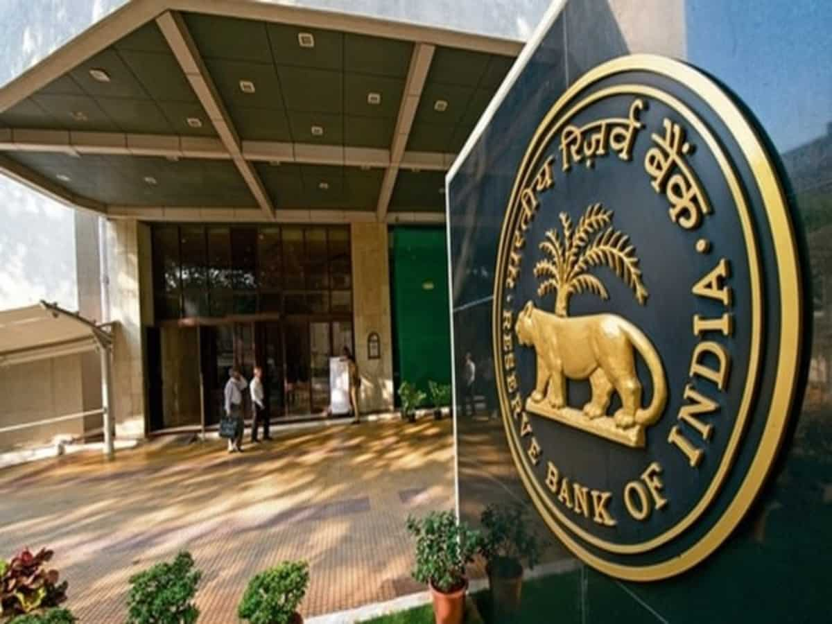 RBI imposes Rs 28.30 lakh fine on SG Finserve