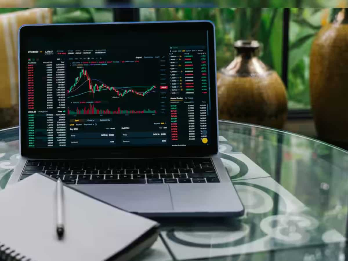 FIRST TRADE: Equity indices start higher tracking Asian markets, Sensex up 219 pts, Nifty near 25,200 levels