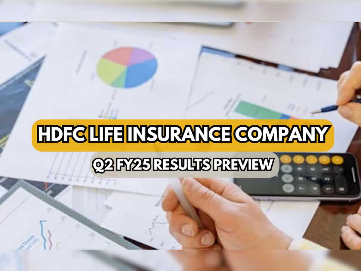 HDFC Life Q2 Results Preview: Premium likely to grow by one-fourth on robust new business; here is what investors can expect