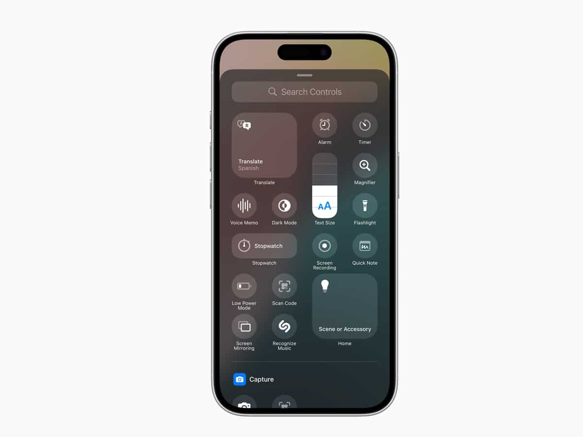 iOS 18 hidden features, iPhone Tips & Tricks: How to use Control Centre